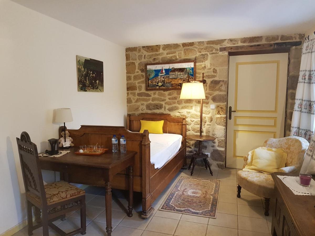 Domaine De Keryargon, Chambres D'Hotes ベル エクステリア 写真