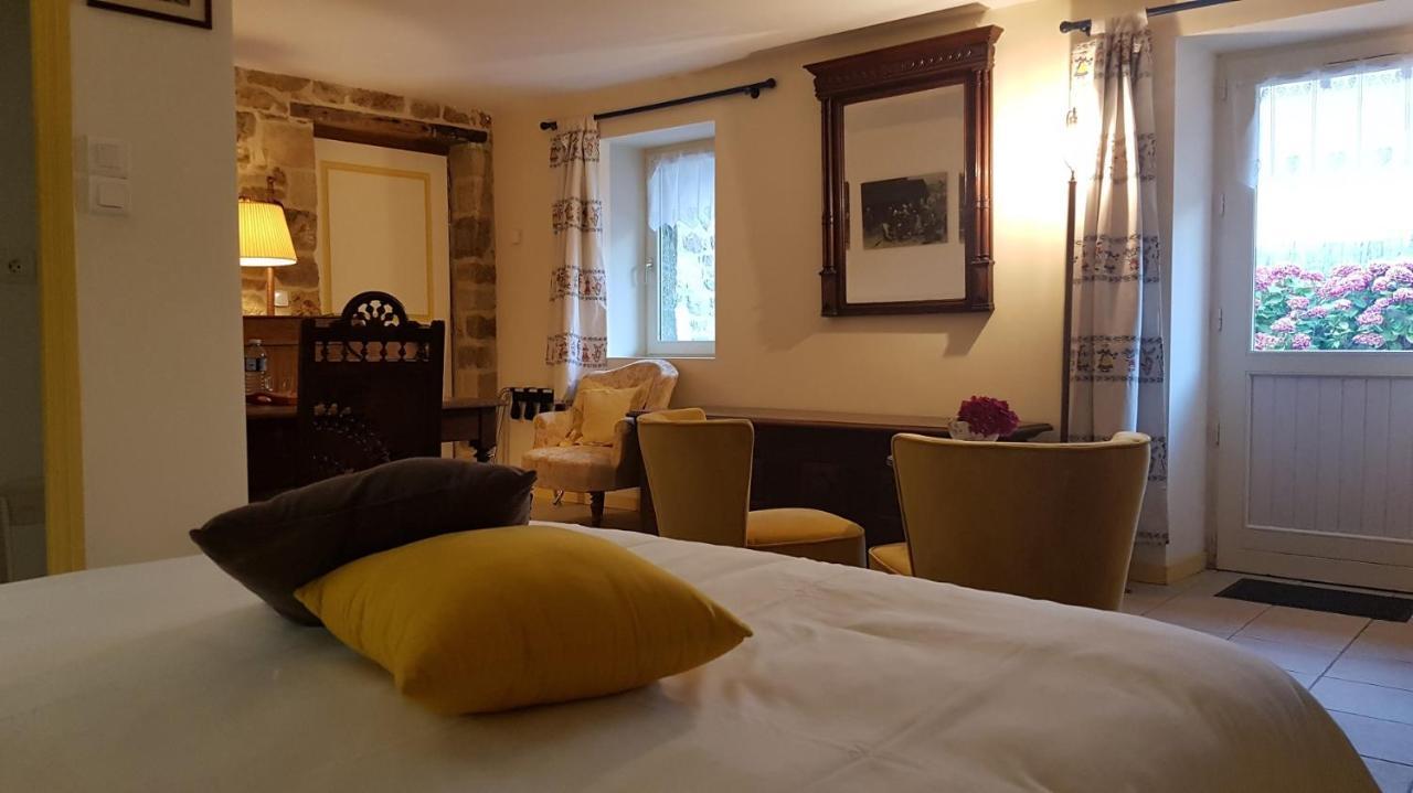 Domaine De Keryargon, Chambres D'Hotes ベル エクステリア 写真