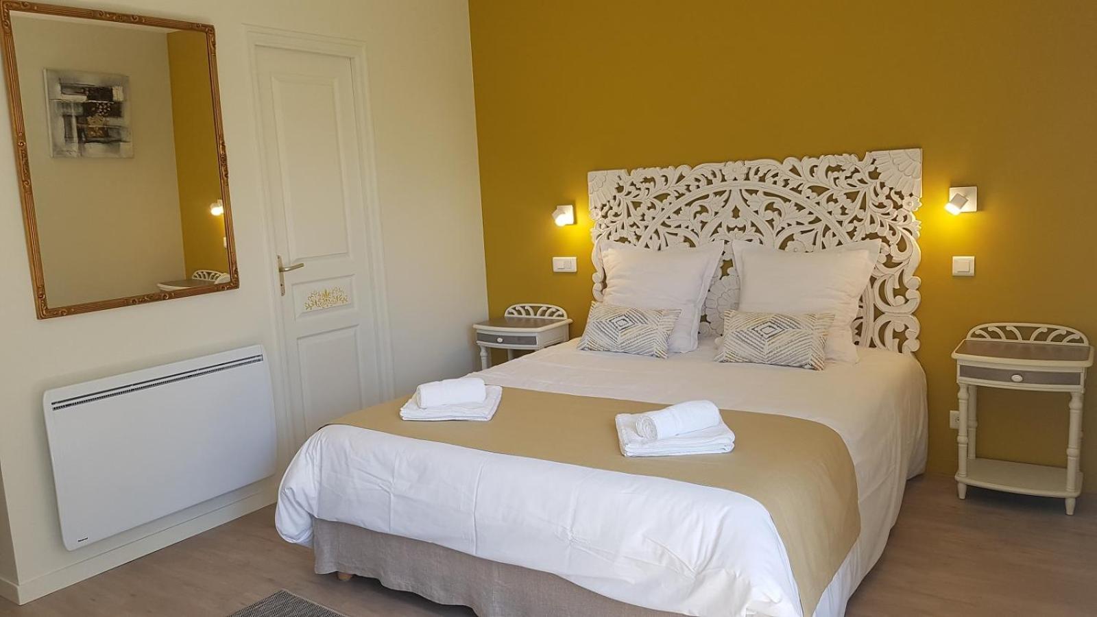 Domaine De Keryargon, Chambres D'Hotes ベル エクステリア 写真