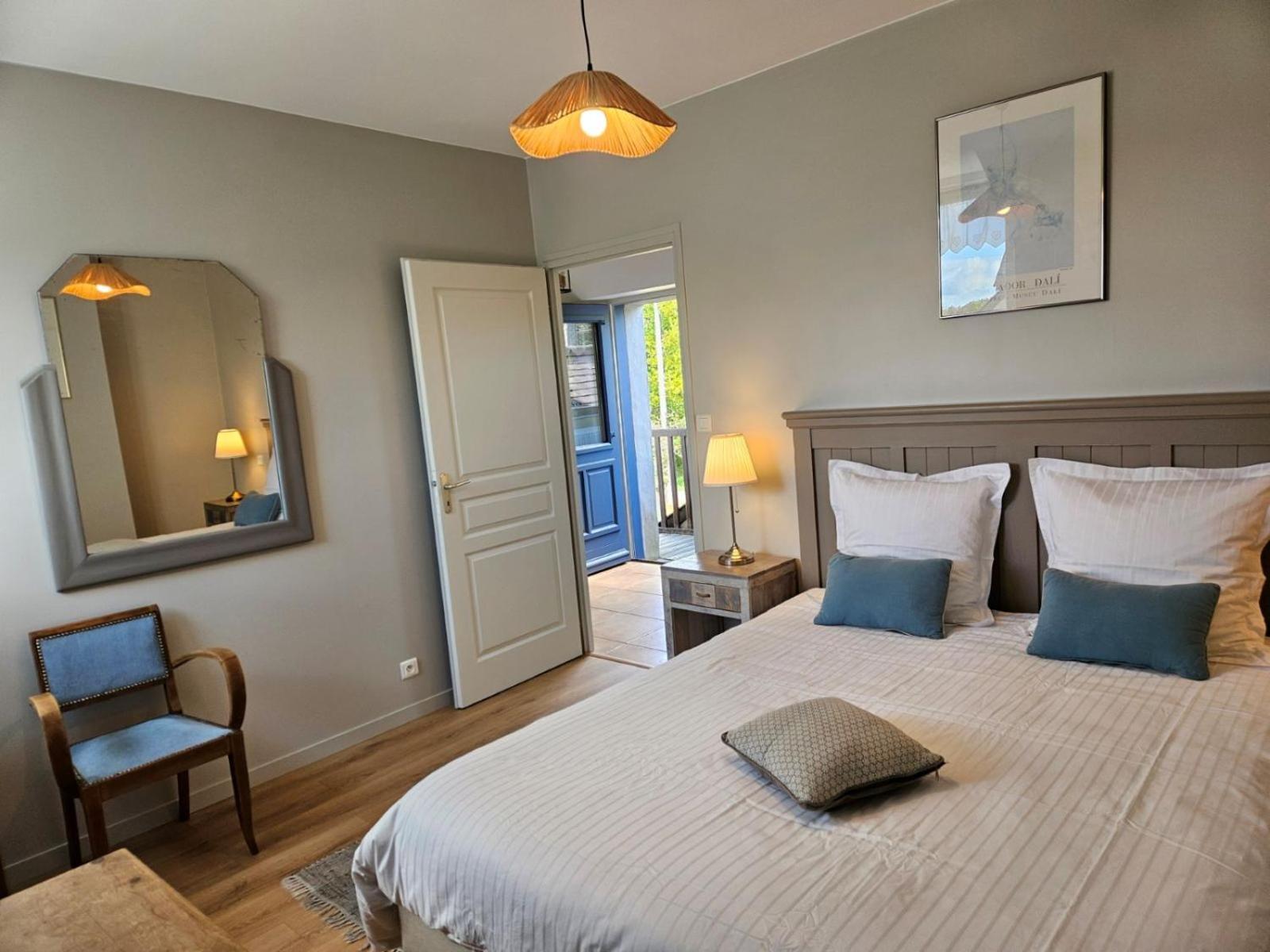 Domaine De Keryargon, Chambres D'Hotes ベル エクステリア 写真