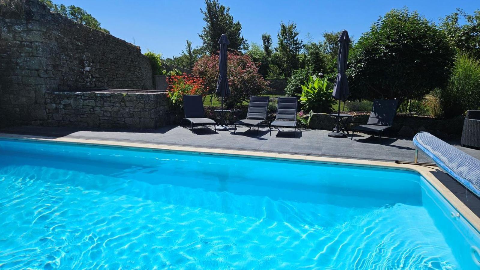 Domaine De Keryargon, Chambres D'Hotes ベル エクステリア 写真