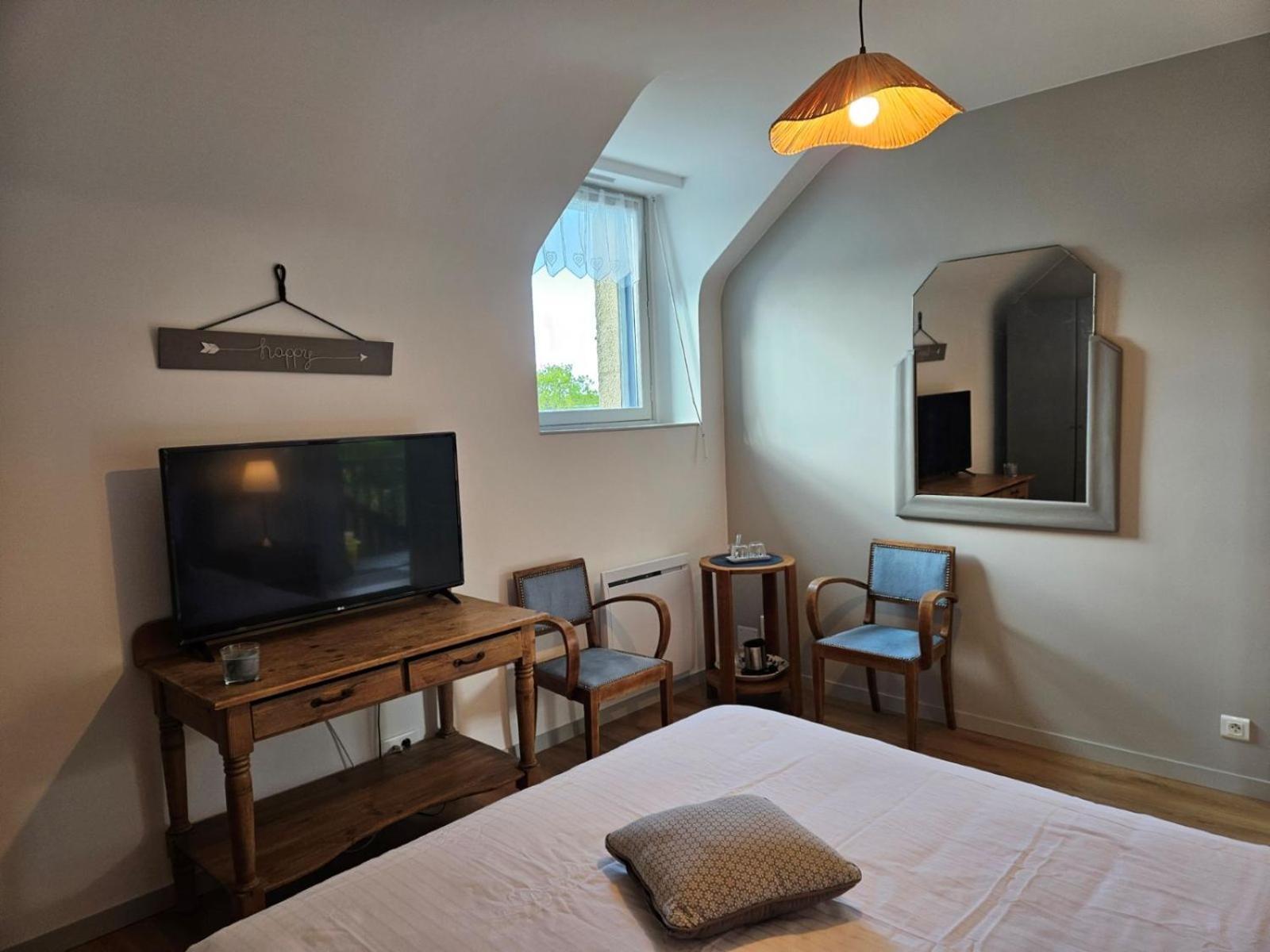 Domaine De Keryargon, Chambres D'Hotes ベル エクステリア 写真