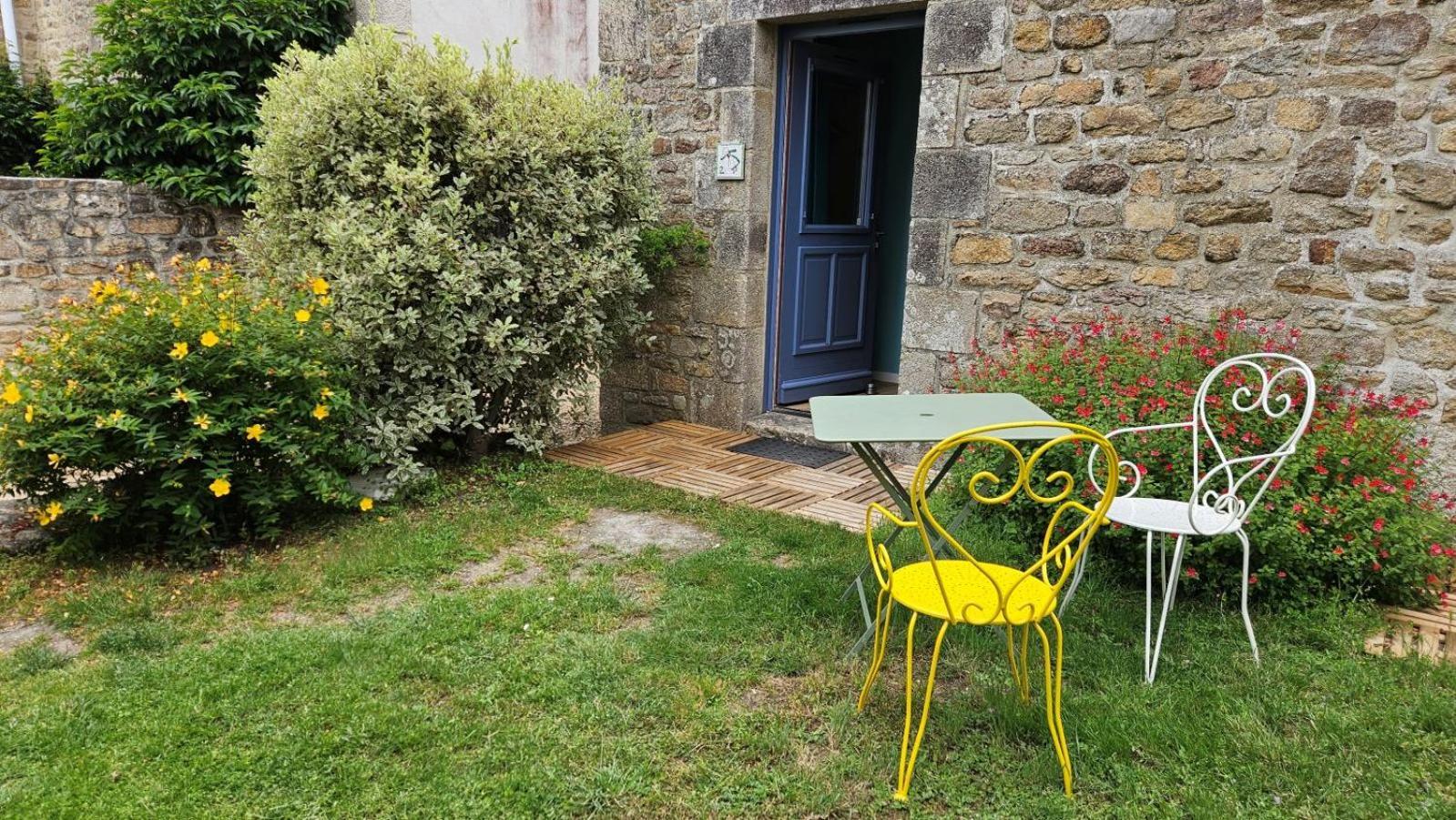 Domaine De Keryargon, Chambres D'Hotes ベル エクステリア 写真